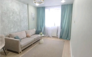 Продажа 2-комнатной квартиры, 37 м², пр. Туран, дом  55/10 - Продажа  двухкомнатных квартир в Астане с фото