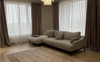 Продажа 3-комнатной квартиры, 122 м², пр. Аль-Фараби, дом  103/3 - Продажа квартир в новостройках Алматы с фото