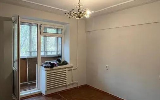 Продажа 1-комнатной квартиры, 27 м², ул. Макаренко, дом  64 - Продажа  однокомнатных квартир в Алматы с фото