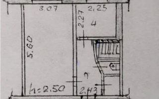 Продажа 1-комнатной квартиры, 30 м², пр. Строителей, дом  1а - Продажа квартир в Казахстане