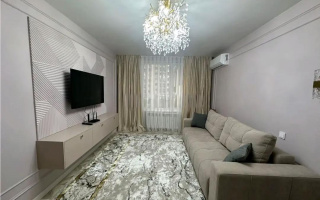 Продажа 4-комнатной квартиры, 80.1 м², ул. Утепова, дом  31 - Продажа  четырехкомнатных квартир в новостройках Алматы без посредников