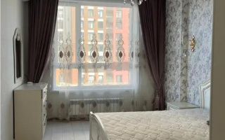 Продажа 1-комнатной квартиры, 38.7 м², ул. Байтурсынова, дом  14 - Продажа  однокомнатных квартир в Астане без посредников с фото
