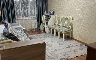 Продажа 2-комнатной квартиры, 47 м², мкр-н 15 - Продажа квартир в Семее