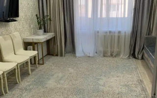 Продажа 3-комнатной квартиры, 65 м², Шахтерский микрорайон, дом  120 - Продажа квартир в Караганде с фото