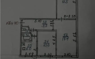 Продажа 3-комнатной квартиры, 66 м² - Продажа трехкомнатных квартир от собственников в Алматы - страница 3