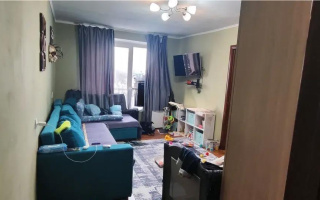 Продажа 2-комнатной квартиры, 40 м², ул. Жарокова, дом  198 - Продажа  двухкомнатных квартир в Алматы