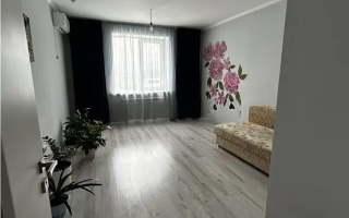 Продажа 1-комнатной квартиры, 40 м², мкр. Нуркент, дом  5/13 - Продажа квартир в Алматы