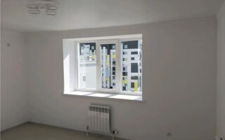 Продажа 1-комнатной квартиры, 39.1 м² - Продажа однокомнатных квартир в кирпичном доме в Астане