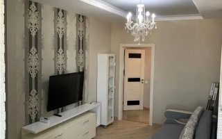 Продажа 2-комнатной квартиры, 55.2 м², ул. Е-882, дом  5 - Продажа квартир в новостройках Астаны с фото