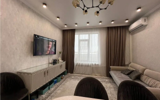Продажа 3-комнатной квартиры, 73 м², ул. Варламова, дом  1/3а - Продажа квартир в Алматы без посредников