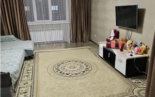 Продажа 3-комнатной квартиры, 113 м², мкр. Жетысу-3, дом  59 - Продажа  трехкомнатных квартир в новостройках Алматы без посредников с фото