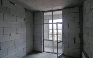 Продажа 1-комнатной квартиры, 43.5 м²