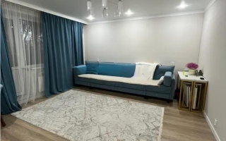 Продажа 2-комнатной квартиры, 49 м², мкр-н Орбита-1, дом  9 - Продажа квартир в Караганде без посредников с фото
