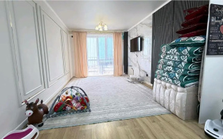 Продажа 2-комнатной квартиры, 68.2 м², ул. Алтын орда, дом  6/38 - Продажа квартир в Алматы