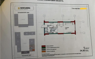 Продажа 1-комнатной квартиры, 35 м² - Продажа недвижимости в Алматы - страница 4