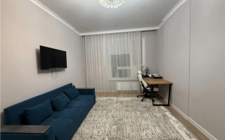 Продажа 1-комнатной квартиры, 43 м², ул. Калдаякова, дом  44 - Продажа  однокомнатных квартир в Астане