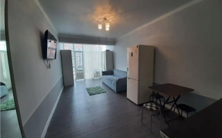 Продажа 1-комнатной квартиры, 35 м², ул. Алтын орда, дом  6/10 - Продажа  однокомнатных квартир в новостройках Алматы без посредников