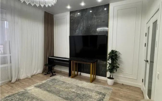 Продажа 3-комнатной квартиры, 72 м², ул. Айтматова, дом  40/1 - Продажа  трехкомнатных квартир в новостройках Астаны с фото