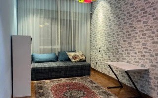 Продажа 4-комнатной квартиры, 165 м², ул. Кабанбай батыра, дом  15 - Продажа квартир в новостройках Алматы с фото