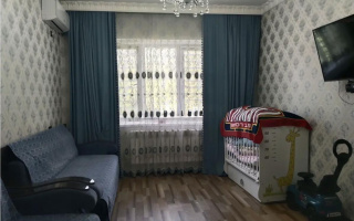 Продажа 1-комнатной квартиры, 42 м², мкр-н Айнабулак-1, дом  9 - Продажа квартир в Алматы