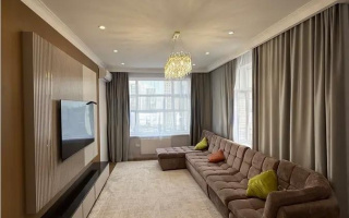 Продажа 3-комнатной квартиры, 102.2 м², ул. Калдаякова, дом  8 - Продажа  трехкомнатных квартир в Астане