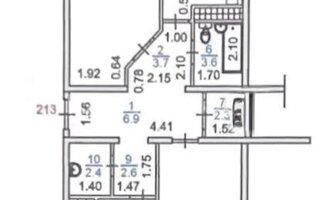 Продажа 3-комнатной квартиры, 98 м² - Продажа квартир в монолитно-каркасном доме в Казахстане - страница 3