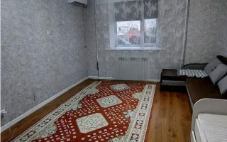 Продажа 1-комнатной квартиры, 40.4 м², пр. Абылай хана, дом  52а - Продажа однокомнатных квартир без посредников в Астане