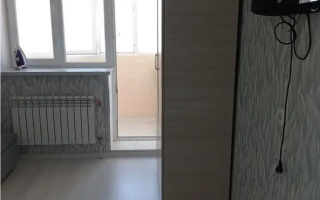 Продажа 1-комнатной квартиры, 18 м² - Продажа однокомнатных квартир в Астане