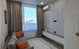 Продажа 1-комнатной квартиры, 31 м², пр. Туран, дом  55/5 - Продажа  однокомнатных квартир в Астане без посредников