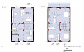 Продажа 4-комнатной квартиры, 157.32 м² - Продажа четырехкомнатных квартир в Алматы - страница 2