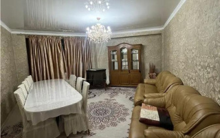 Продажа 3-комнатной квартиры, 108 м², ул. Рыскулбекова, дом  28/1 - Продажа квартир в Алматы
