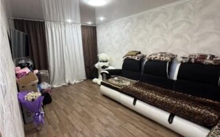 Продажа 2-комнатной квартиры, 45 м²