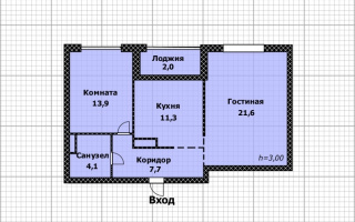 Продажа 2-комнатной квартиры, 60.6 м² - Продажа недвижимости в Астане - страница 7