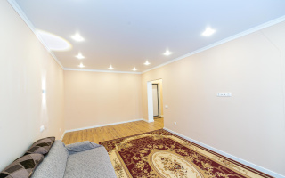 Продажа 1-комнатной квартиры, 43 м², пр. Туран, дом  89/3 - Продажа  однокомнатных квартир в новостройках Астаны с фото