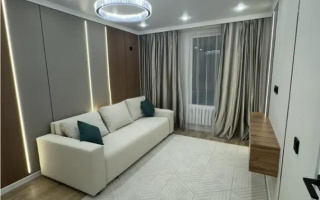 Продажа 1-комнатной квартиры, 34 м², пр. Райымбека, дом  590/16 - Продажа  однокомнатных квартир в новостройках Алматы