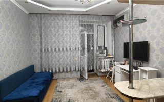 Продажа 2-комнатной квартиры, 44 м², ул. Брусиловского - Продажа квартир в новостройках Астаны с фото
