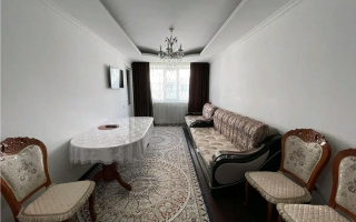 Продажа 3-комнатной квартиры, 75 м², пр. Абая, дом  92/1 - Продажа квартир в новостройках Астаны без посредников с фото