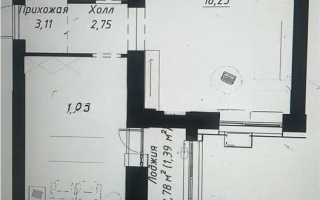 Продажа 2-комнатной квартиры, 50.5 м², ул. Калдаякова, дом  12 - Продажа квартир в Казахстане