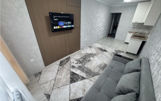 Продажа 1-комнатной квартиры, 24 м², ул. Жолымбет, дом  42/5 - Продажа квартир в Алматы