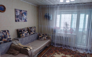 Продажа 2-комнатной квартиры, 52 м², мкр-н Восток-3, дом  16 - Продажа квартир в Караганде