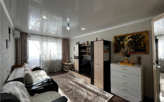 Продажа 1-комнатной квартиры, 32 м², мкр-н 14 - Продажа  однокомнатных квартир в Караганде с фото