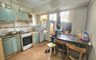 Продажа 1-комнатной квартиры, 37 м², пр. Абылай хана - Продажа  однокомнатных квартир в Алматы