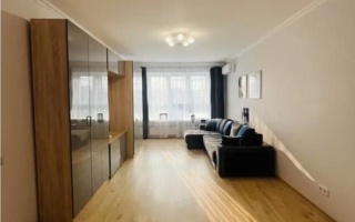 Продажа 1-комнатной квартиры, 34 м² - Продажа квартир в монолитном доме в Казахстане