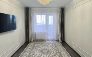 Продажа 3-комнатной квартиры, 98 м², пр. Шахтеров - Продажа  трехкомнатных квартир в новостройках Караганды