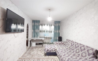Продажа 2-комнатной квартиры, 45 м², мкр-н 17 - Продажа  двухкомнатных квартир в Караганде