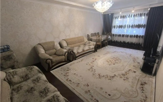 Продажа 3-комнатной квартиры, 107 м², ул. Торайгырова, дом  19а - Продажа квартир в Алматы