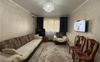 Продажа 3-комнатной квартиры, 65 м², ул. Утеген батыра, дом  100 - Продажа квартир в Алматы без посредников