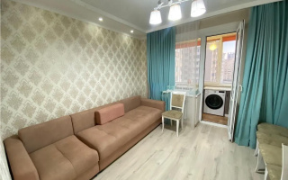 Продажа 2-комнатной квартиры, 43 м², ул. Нажимеденова, дом  20 - Продажа квартир в Астане