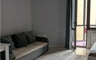 Продажа 1-комнатной квартиры, 30 м², ул. Тянь-Шаньская, дом  9г - Продажа  однокомнатных квартир в новостройках Алматы без посредников