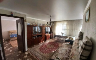 Продажа 2-комнатной квартиры, 44 м² - Продажа двухкомнатных квартир от собственников в Караганде